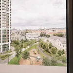 דירה Skau Sky Park By Zaha Hadid 22 Floor 1 Tower Panoramic View Free Parking