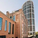 Skau Sky Park By Zaha Hadid 22 Floor 1 Tower Panoramic View Free Parking * ברטיסלאבה