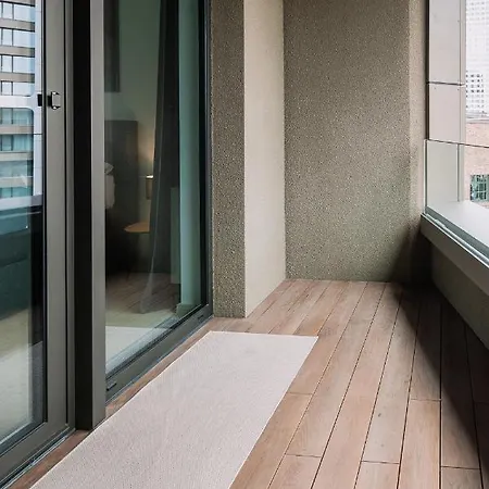 Skau Sky Park By Zaha Hadid 22 Floor 1 Tower Panoramic View Free Parking * 布拉迪斯拉发