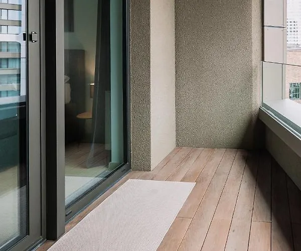 Skau Sky Park By Zaha Hadid 22 Floor 1 Tower Panoramic View Free Parking * Μπρατισλάβα