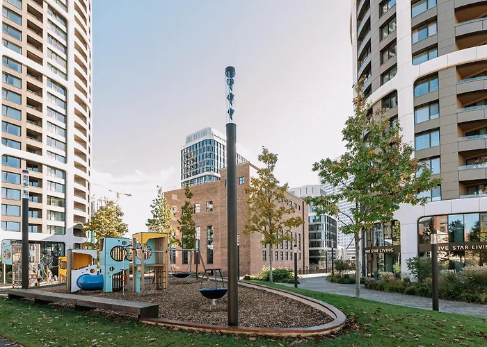 Skau Sky Park By Zaha Hadid 22 Floor 1 Tower Panoramic View Free Parking Bratislava