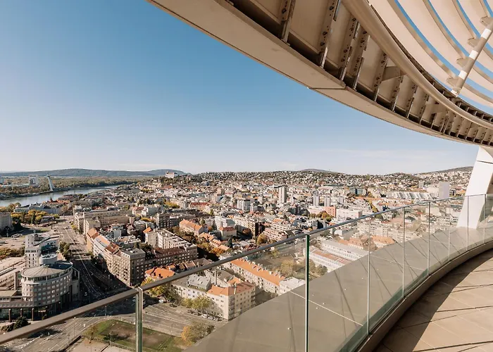 Skau Sky Park By Zaha Hadid 22 Floor 1 Tower Panoramic View Free Parking Διαμέρισμα *