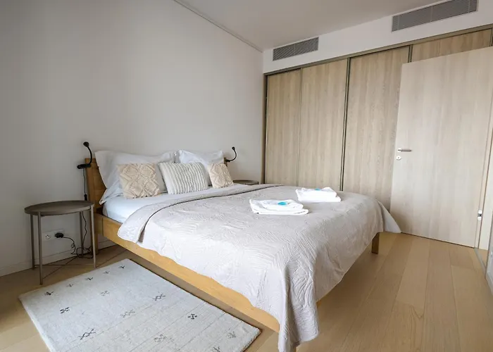 Skau Sky Park By Zaha Hadid 22 Floor 1 Tower Panoramic View Free Parking * Μπρατισλάβα