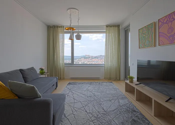 Skau Sky Park By Zaha Hadid 22 Floor 1 Tower Panoramic View Free Parking