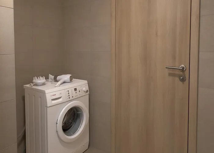 Skau Sky Park By Zaha Hadid 22 Floor 1 Tower Panoramic View Free Parking Apartmán