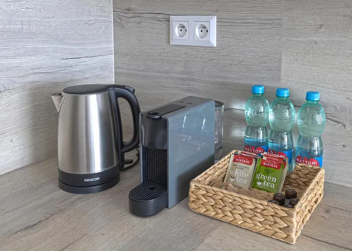 Skau Sky Park By Zaha Hadid 22 Floor 1 Tower Panoramic View Free Parking Μπρατισλάβα