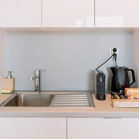 Skau Sky Park By Zaha Hadid 22 Floor 1 Tower Panoramic View Free Parking ブラチスラヴァ