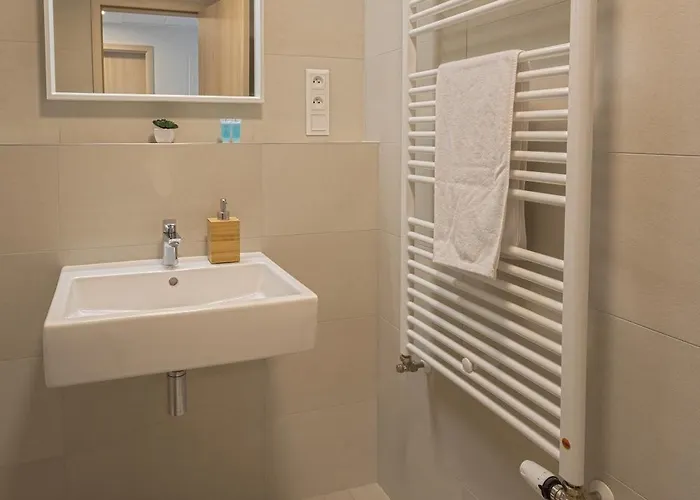 Skau Sky Park By Zaha Hadid 22 Floor 1 Tower Panoramic View Free Parking * Pozsony